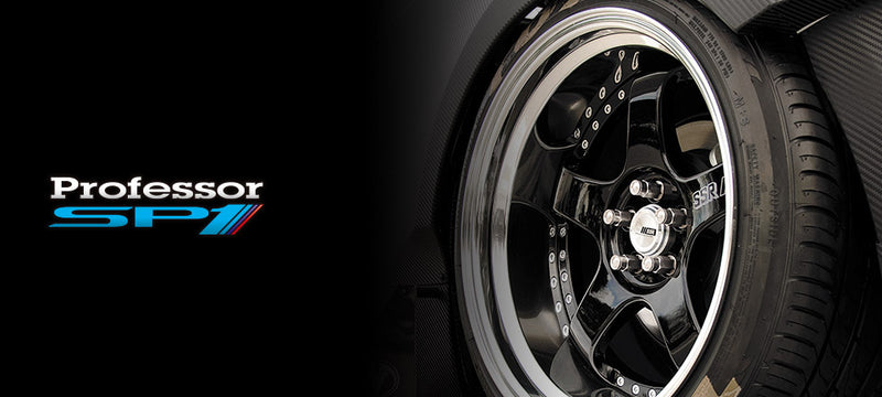 SSR SP1 20x9.5+30 F 20x10.5 +30 5x120 (Clerance)