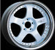SSR Professor SP1 - 18x9.5 / 5x114.3 / +37 HP - Titan Gold Wheel