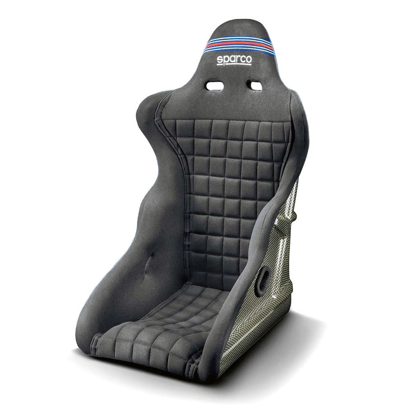 Sparco Seat Legend Martini-Racing Grey