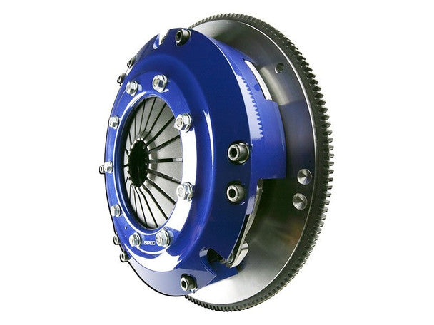 Spec 2010 Camaro SS Super Twin P-Trim Clutch Kit