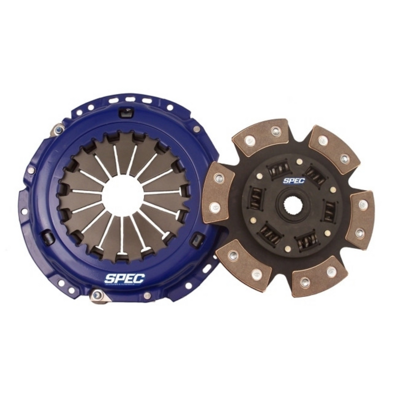 Spec 99-05 Saab 2.3L Aero Stage 3+ Clutch Kit