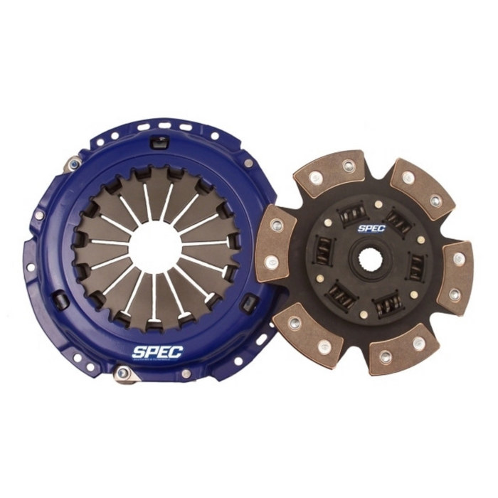 Spec 99-05 Saab 2.3L Aero Stage 2+ Clutch Kit