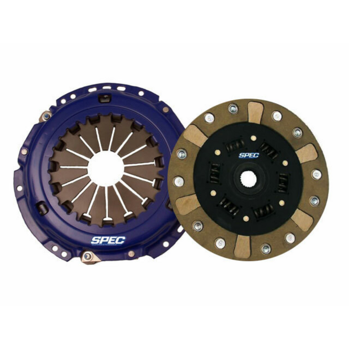 Spec 99-05 Saab 2.3L Aero Stage 3+ Clutch Kit