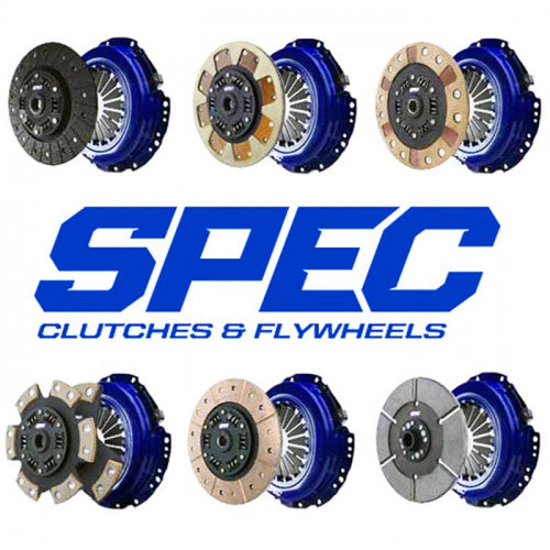 Spec 91-96 Ford Taurus SHO Stage 2+ Clutch