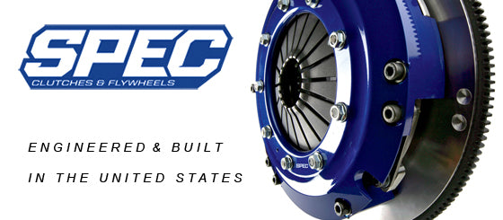 Spec 06-09 Saab 9-5 2.3L Stage 2 Clutch Kit