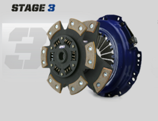 Spec 93-95 Chevrolet Camaro 3.4L / 93-95 Pontiac Firebird/Trans Am 3.4L Stage 3 Clutch Kit