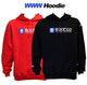 Sparco Sweatshirt Hooded WWW Grey Xxlrg
