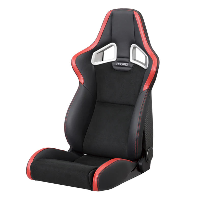RECARO SP-X Avant CL210 Leather - Alcantara - Black (Left - LH) (JP)