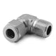 Air Lift Elbow Fitting - Male 1/8in NPT X 1/4in Tube - Pack of 10
