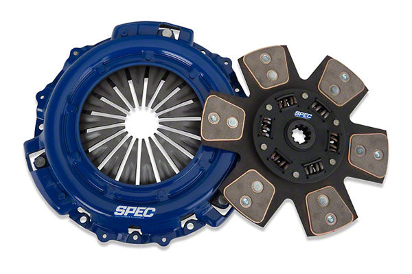 Spec 03-09 Saab 9-3 2.0L Aero/Vector 6sp Stage 3 Clutch Kit