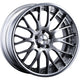 SSR Reiner Type-10 5x114.3 18x8.5 Offset 38 Dark Gunmetal