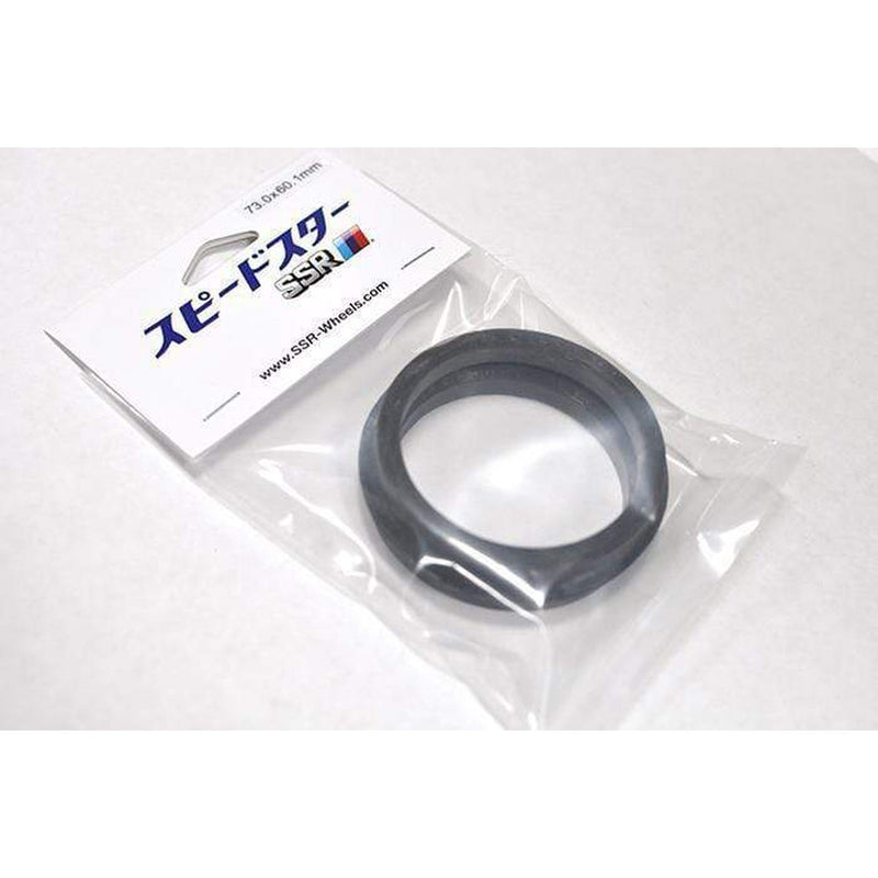 SSR Plastic Hub Rings 73.0 - 64.1 (Pair)
