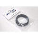 SSR Plastic Hub Rings 73.0 - 64.1 (Pair)
