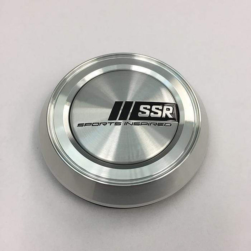 SSR Racing Sports Inspired Center Cap Aluminum A-Type High
