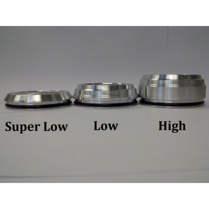 SSR Racing Sports Inspired Center Cap Aluminum B-Type Super Low