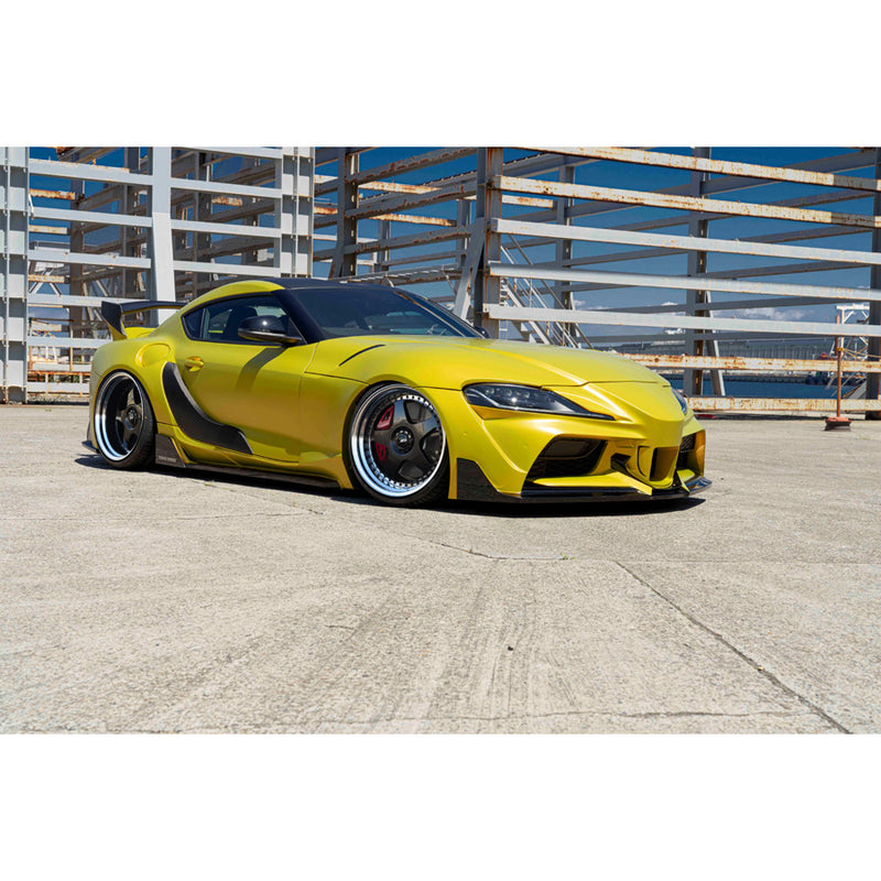 SSR Professor SP6 18x9.5 +22 MD 5/112 & 5/114.3 Titan Silver Wheel *SPECIAL ORDER-NO CANCELLATION*