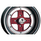 SSR MK-II 15x8.5 4x114.3 -07 Gold Wheel *SPECIAL ORDER-NO CANCELLATIONS*