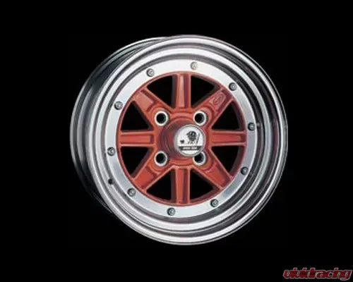 SSR MK-III 15x9 4x114.3 +00 Offset Gun Metallic Wheel *SPECIAL ORDER-NO RETURNS OR CANCELLATIONS*