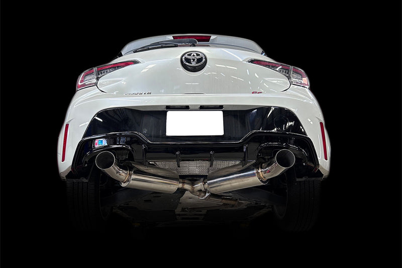 ISR Performance 19-22 Corolla Hatch ST Exhaust System