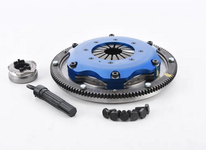 Spec 96-05 Audi A3 1.8T 5-Speed D-Trim Clutch Kit