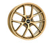 BBS Unlimited CI-R 21x11.5 ET78 (Face 2) Satin Black Wheel