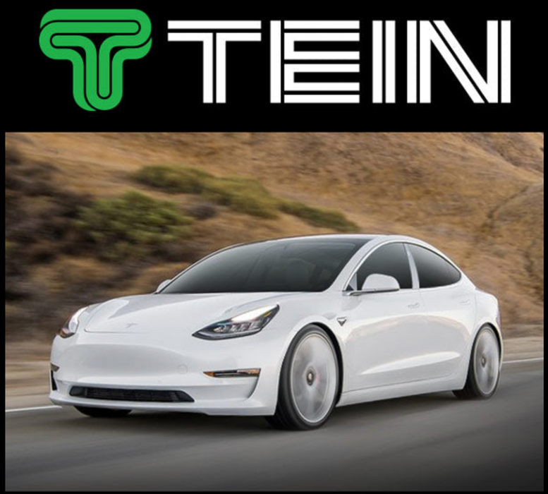 Tein 2017+ Tesla Model 3 RWD S Tech Springs