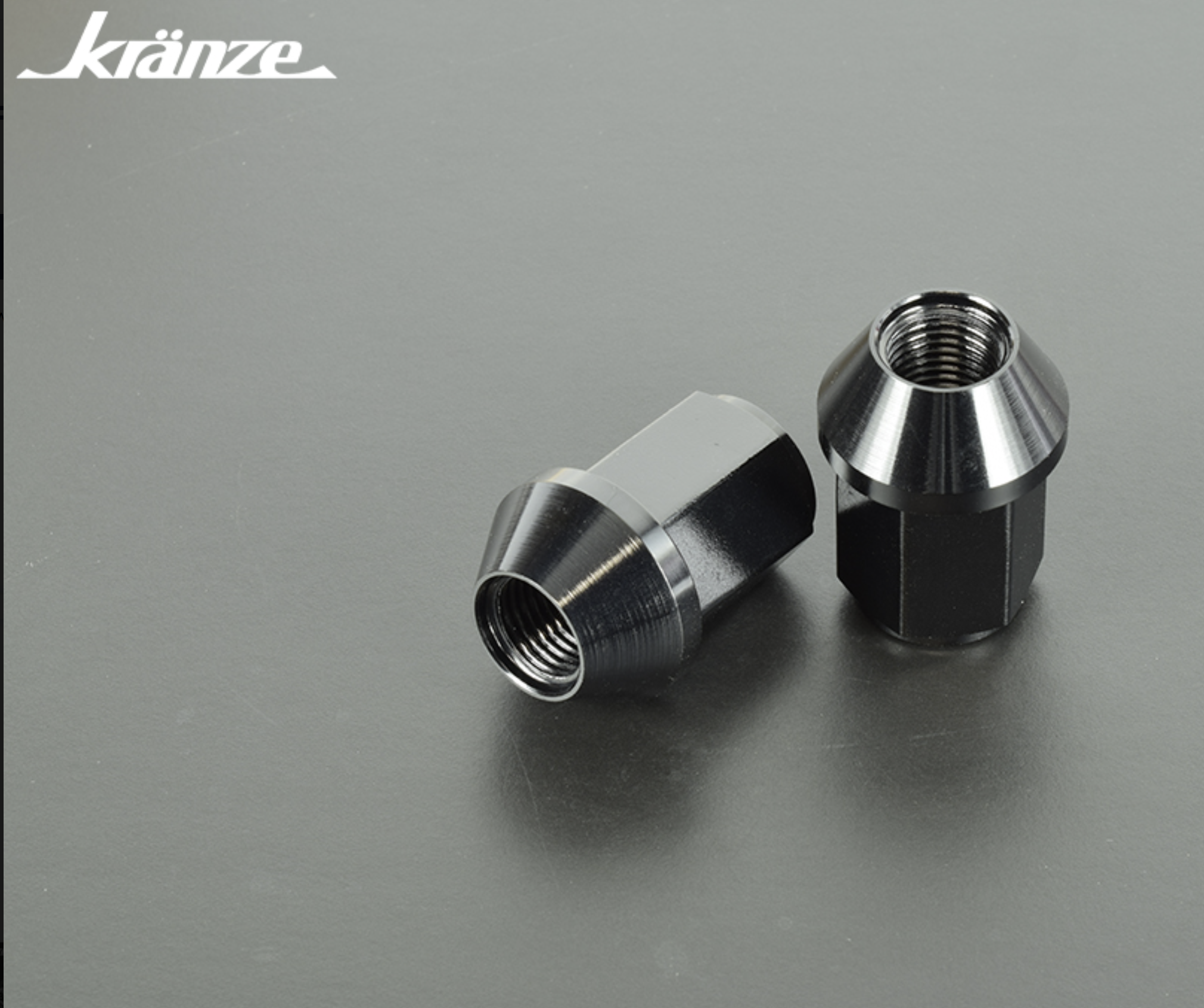 Weds Kranze Forged Locking Lug Nuts M12 X (1.25/1.5)