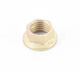 StopTech 7/16in Self Locking Jet Nut (For Mounting ST-40/ST-45/ST-60/ST-65)