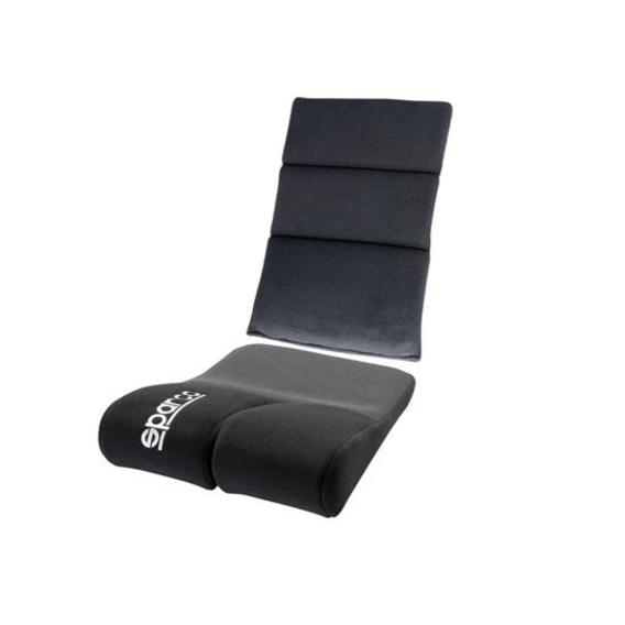Sparco Seat Pad Flat Pro 2000 Black