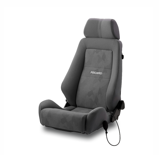RECARO Ergomed Ergomed-LD - Nardo Gray (JP)