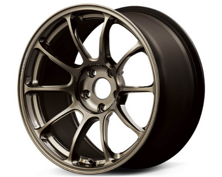 SSR Reiner Type-10 5x114.3 18x7.5 Offset 45 Dark Gunmetal