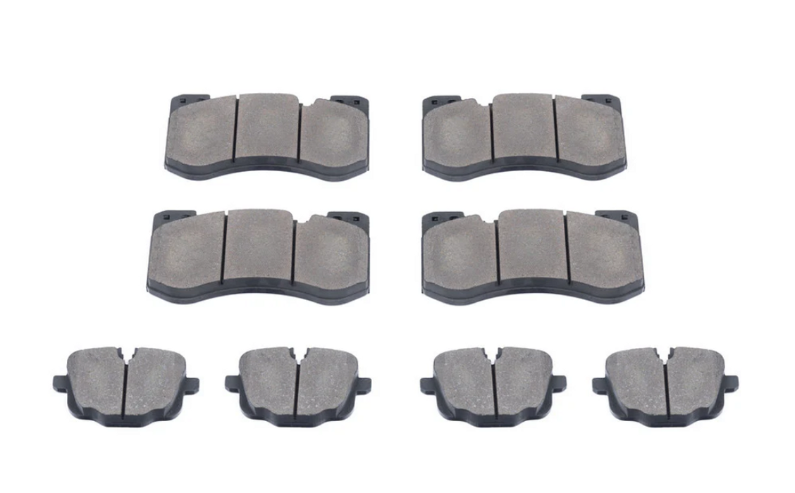 Brembo 2021+ BMW M4 G82/G83 2466 20in Thick TS20 Performance Street Pads - Front