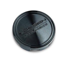 Vossen Hybrid Forged Optional Center Cap - Tinted Gloss Black