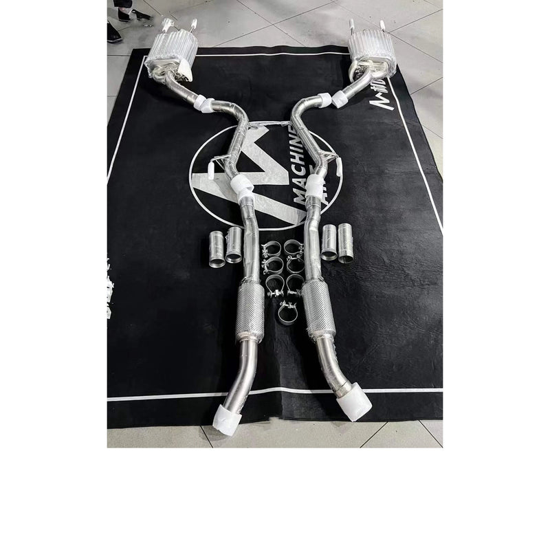 Akrapovic 11-12 BMW 1M Cable Harness