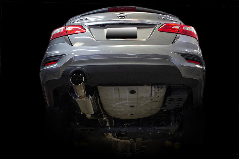 ISR Performance 13-19 Nissan Sentra SR Turbo MBSE CatBack Exhaust System