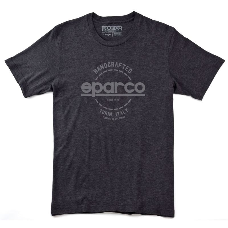 Sparco T-Shirt WWW Blk Xsml