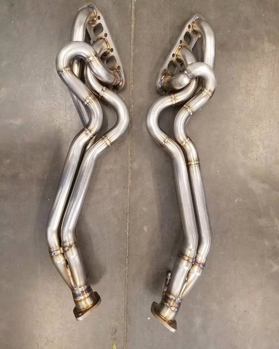 PPE Engineering 350Z/G35 long tube race headers