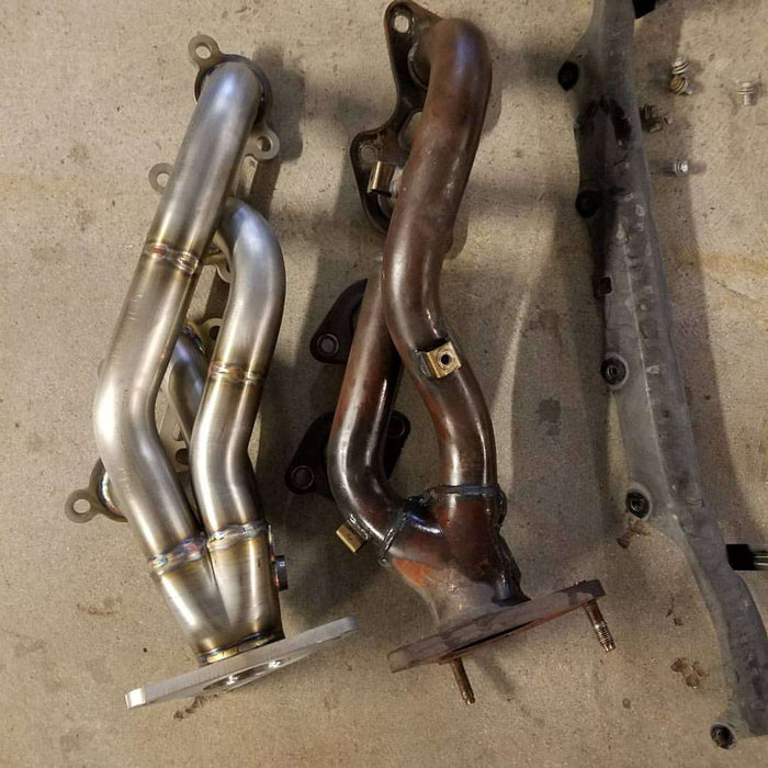 Lexus LS400 headers (1998-2000)