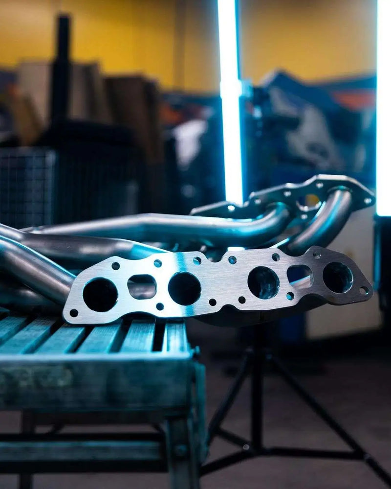 PPE Lexus ISF/RCF/GSF/IS500 Un-Equal length headers-Stainless