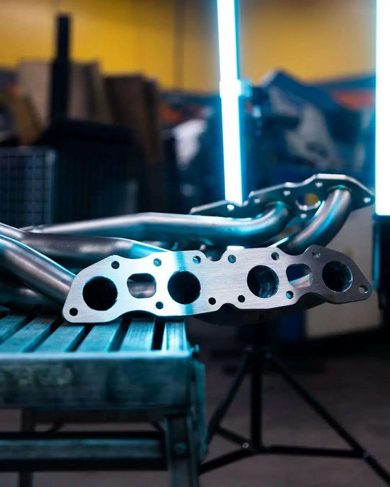 PPE Lexus ISF/RCF/GSF/IS500 Un-Equal length headers-Stainless