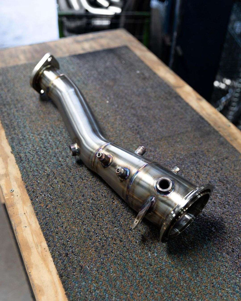 PPE Lexus IS200T / RC200T / GS200T Turbo Downpipe
