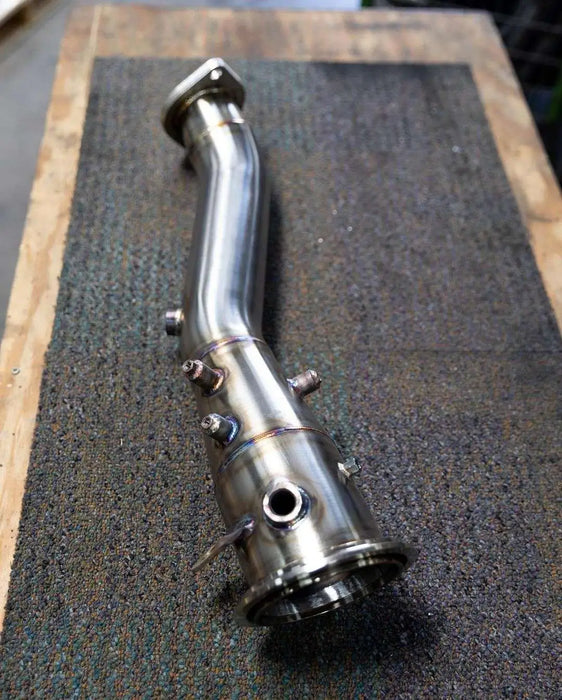 PPE Lexus IS200T / RC200T / GS200T Turbo Downpipe