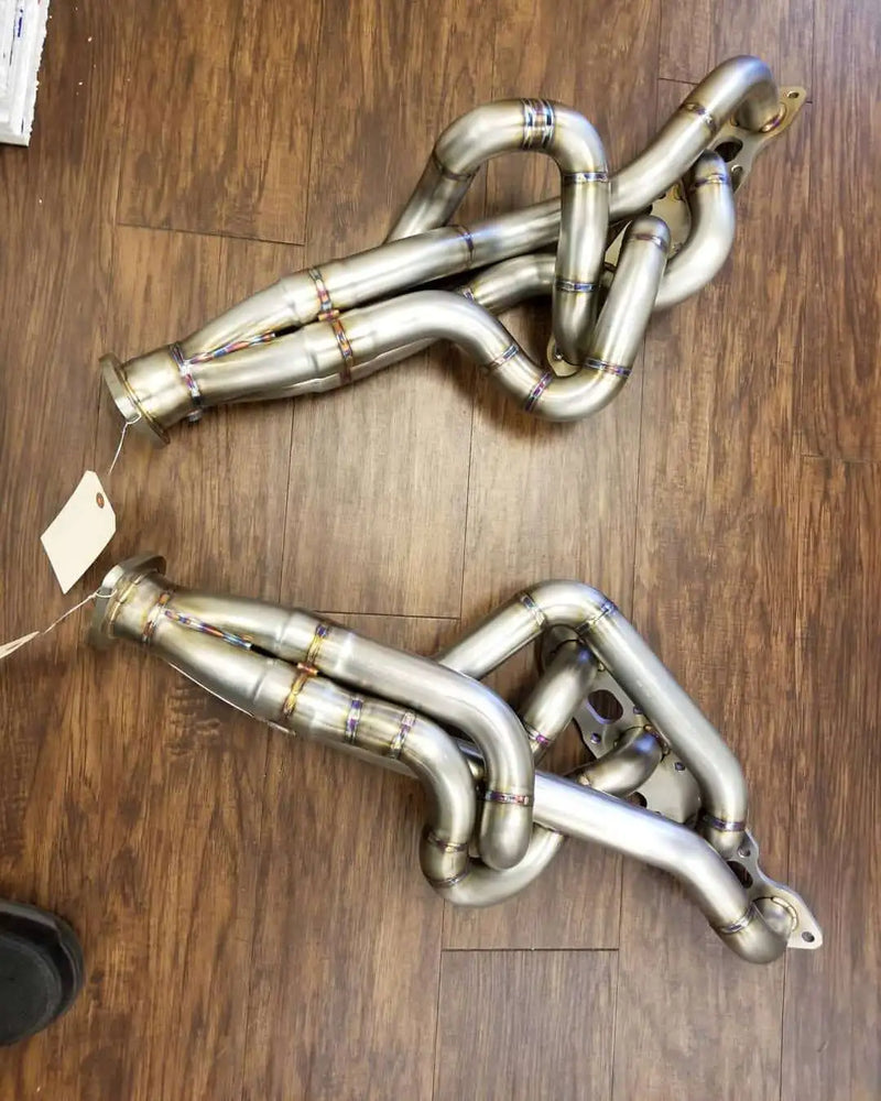 PPE Lexus ISF / RCF / GSF / IS500 Equal Length Headers