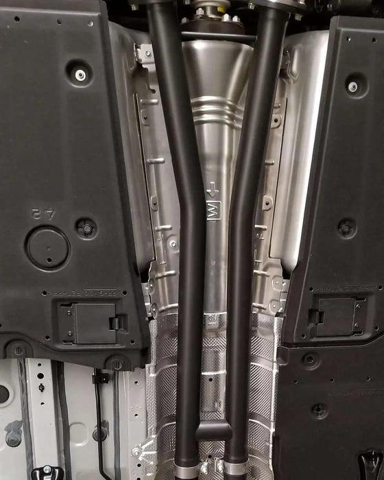 PPE Lexus LC500 Midpipe