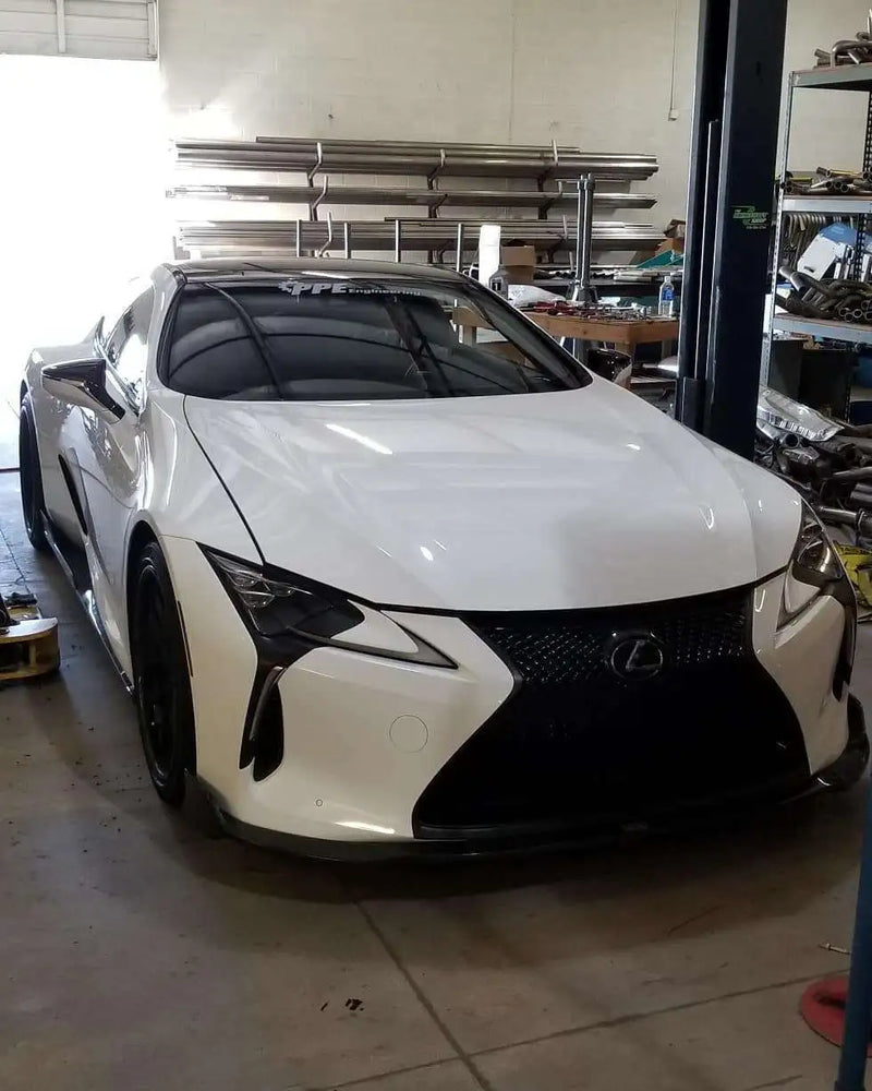 PPE Lexus LC500 Midpipe