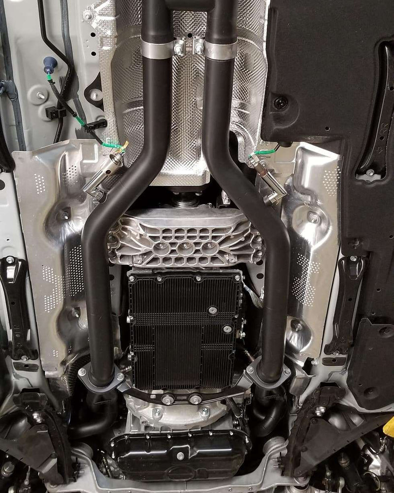 PPE Lexus LC500 Midpipe