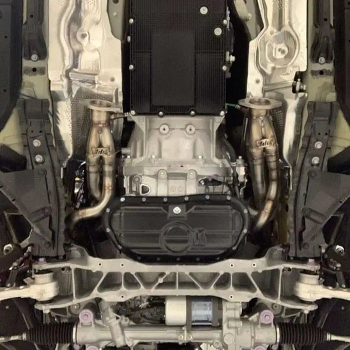 PPE Lexus LC500 Equal Length Headers