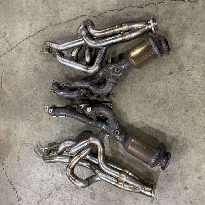 PPE Lexus LC500 Equal Length Headers