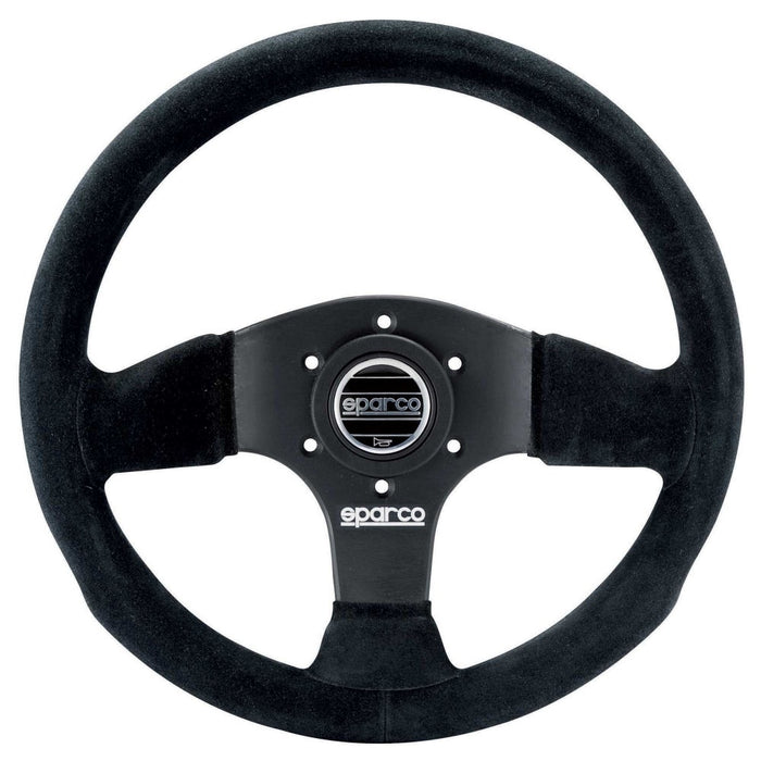 Sparco Steering Wheel 300 Suede Black