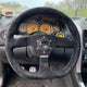 Sparco Steering Wheel L360 Ring Suede Black